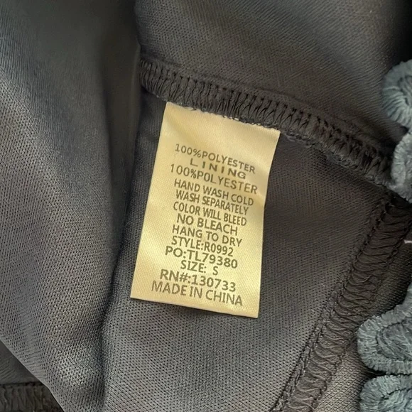 Umgee Top NWT - Picture 5 of 6